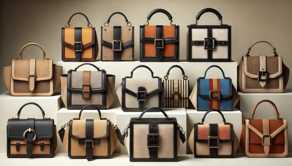 Different Types of Trapeze Bags