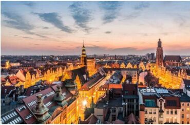 FLIGHTS, ACCOMMODATION AND MOVEMENT IN WROCLAW