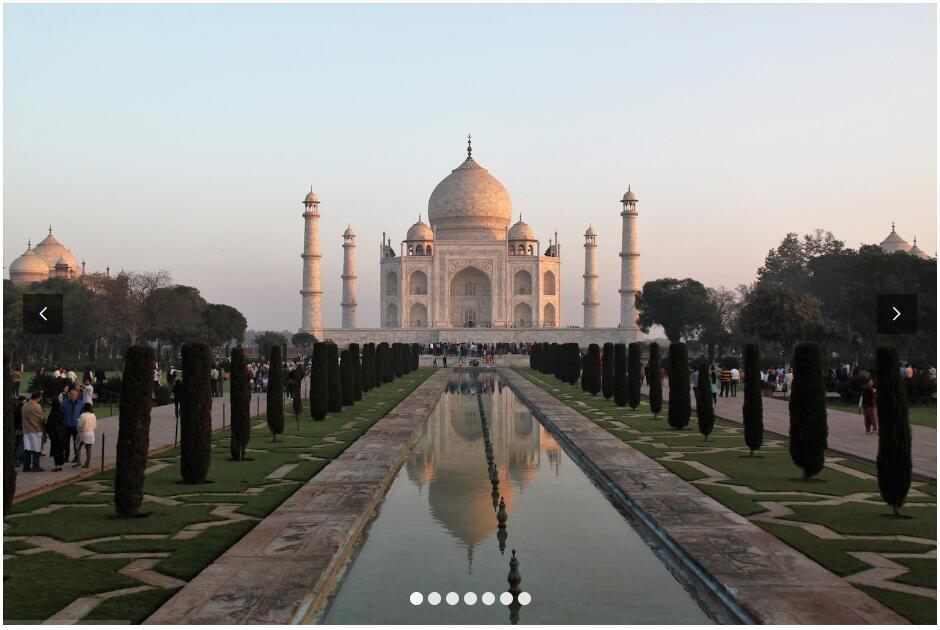 INDIA - A JOURNEY FOR ALL THE SENSES