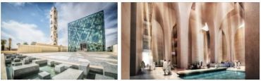 Saudi Arabia Architecture